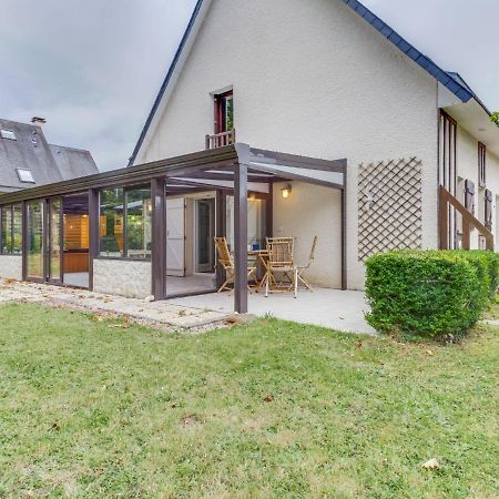 Holiday Home Le Pre Verger-3 By Interhome Villers-sur-Mer Εξωτερικό φωτογραφία