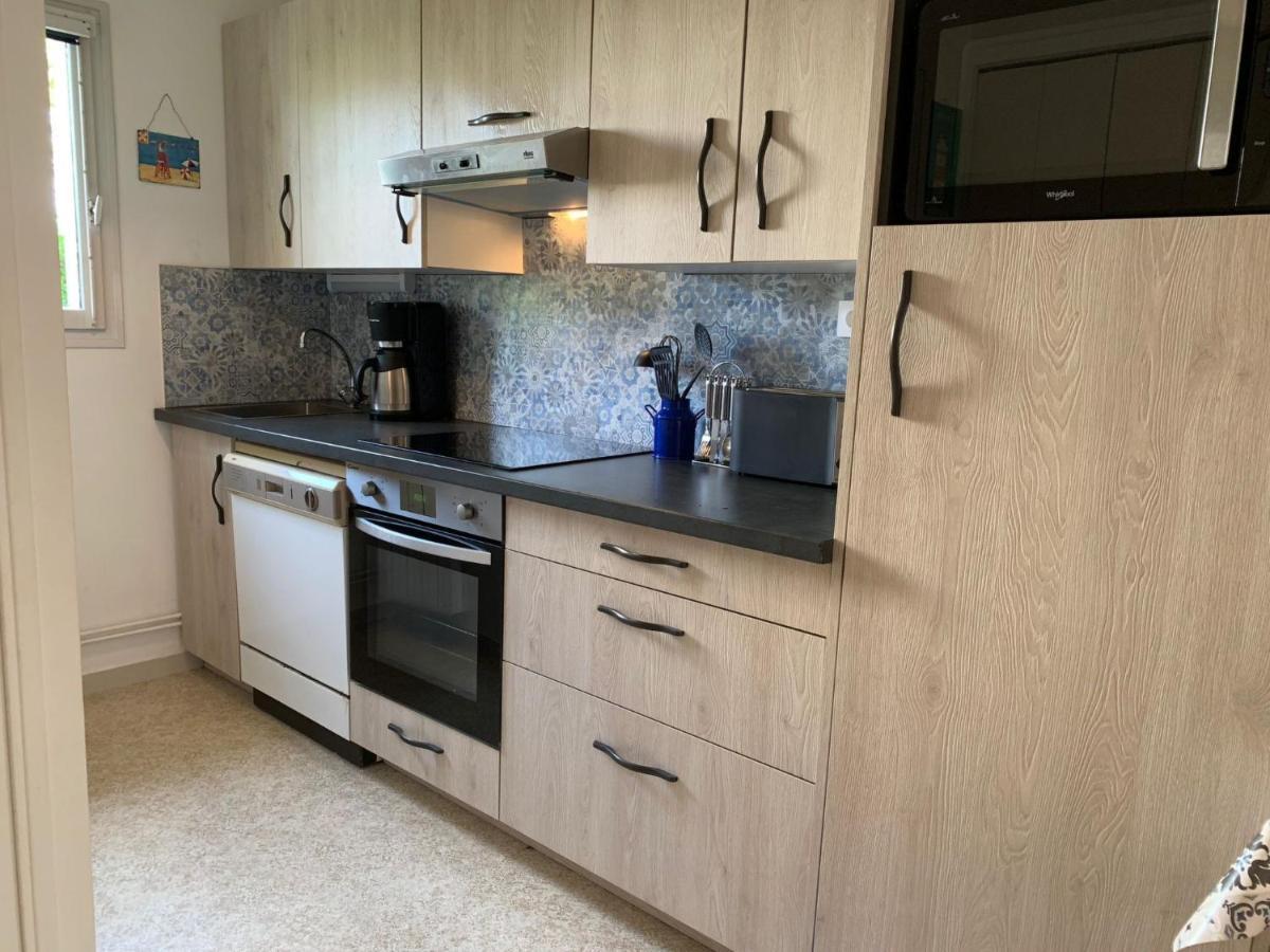 Holiday Home Le Pre Verger-3 By Interhome Villers-sur-Mer Εξωτερικό φωτογραφία