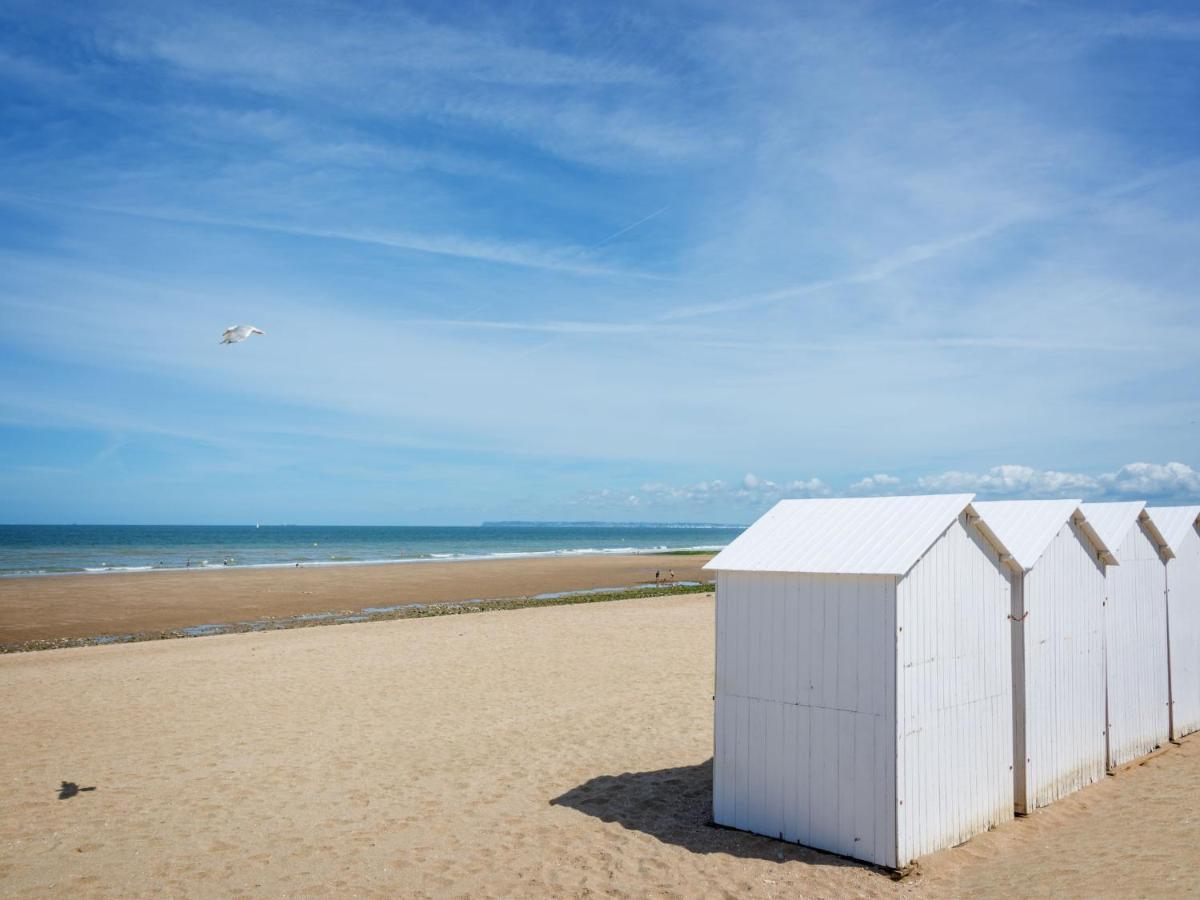 Holiday Home Le Pre Verger-3 By Interhome Villers-sur-Mer Εξωτερικό φωτογραφία