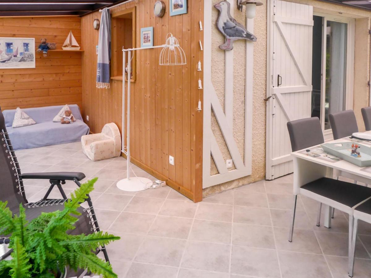 Holiday Home Le Pre Verger-3 By Interhome Villers-sur-Mer Εξωτερικό φωτογραφία