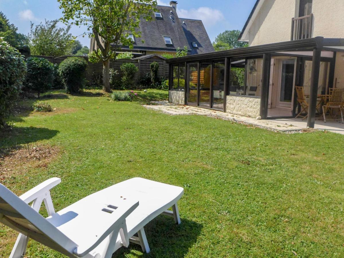 Holiday Home Le Pre Verger-3 By Interhome Villers-sur-Mer Εξωτερικό φωτογραφία
