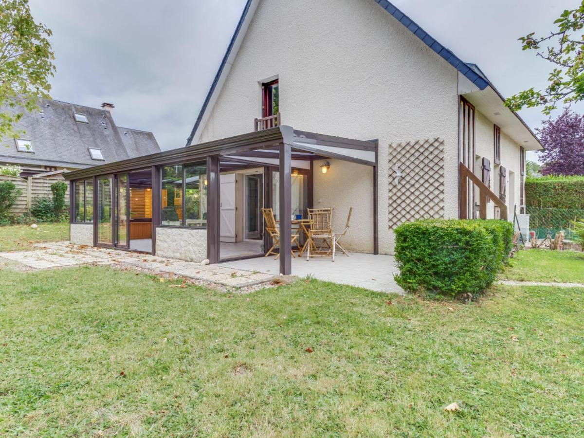 Holiday Home Le Pre Verger-3 By Interhome Villers-sur-Mer Εξωτερικό φωτογραφία