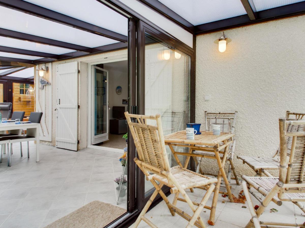Holiday Home Le Pre Verger-3 By Interhome Villers-sur-Mer Εξωτερικό φωτογραφία