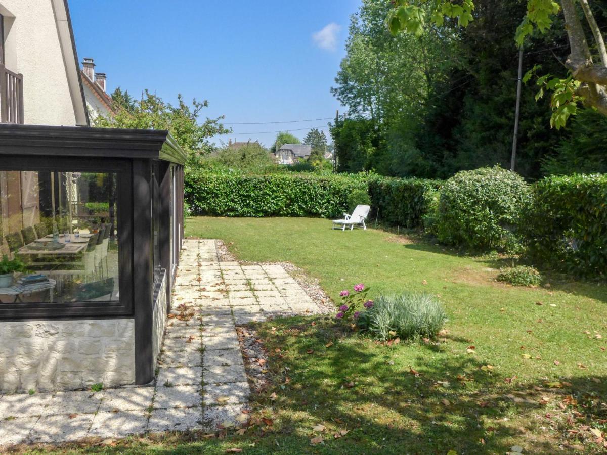 Holiday Home Le Pre Verger-3 By Interhome Villers-sur-Mer Εξωτερικό φωτογραφία